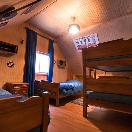 Duub Hostel Las Trancas Exteriér fotografie