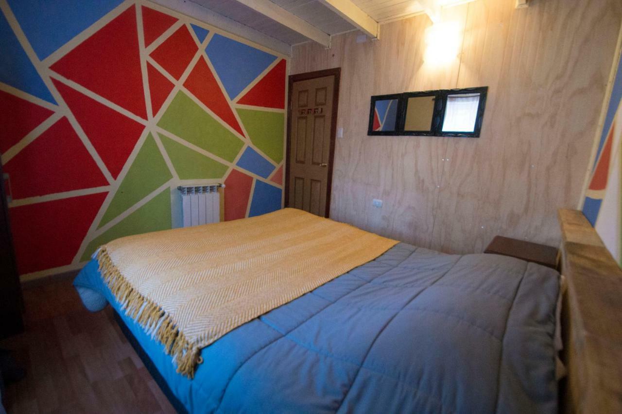 Duub Hostel Las Trancas Exteriér fotografie
